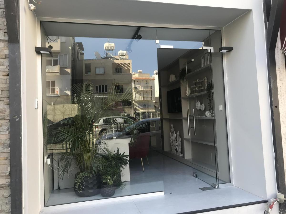 Levante Holiday Apartments Larnaca Luaran gambar