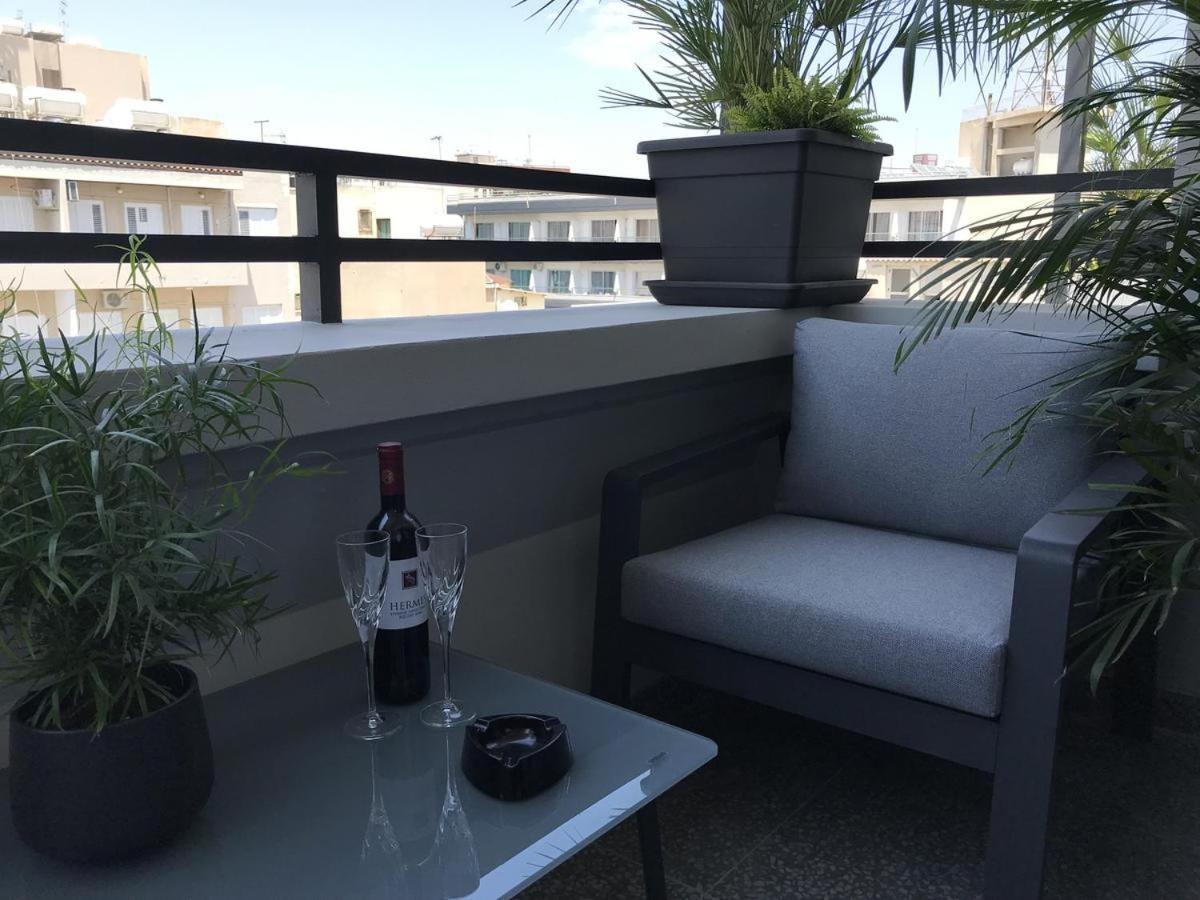 Levante Holiday Apartments Larnaca Luaran gambar