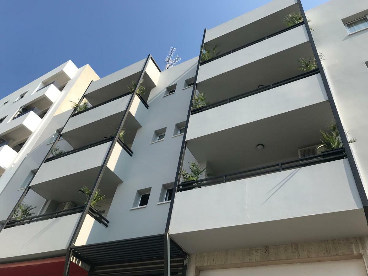 Levante Holiday Apartments Larnaca Luaran gambar